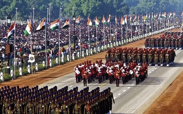Republic Day parade to feature 321 schoolkids, 80 folk artists