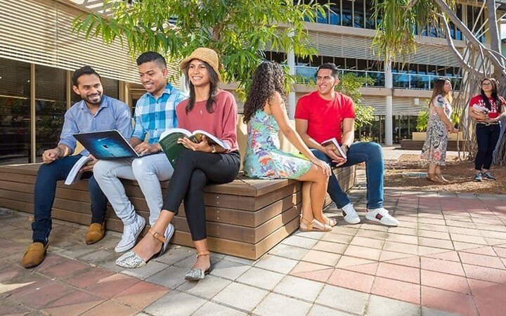 Petition urges Australia government to allow international students' return