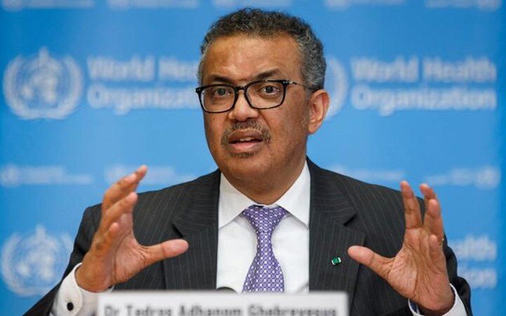 WHO hopes Covid vaccination 'underway in every country in next 100 days'