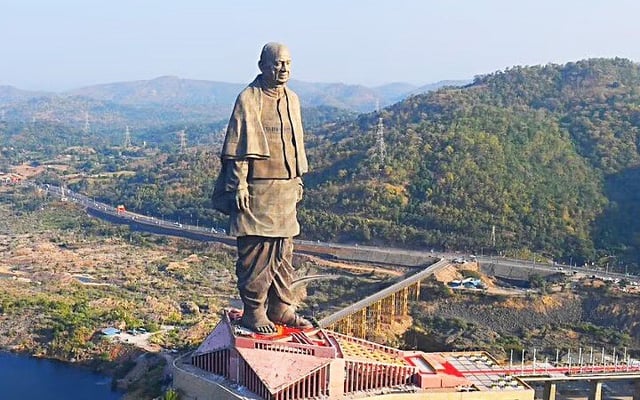 Statue of Unity attracting more tourist than even Statue of Liberty: PM