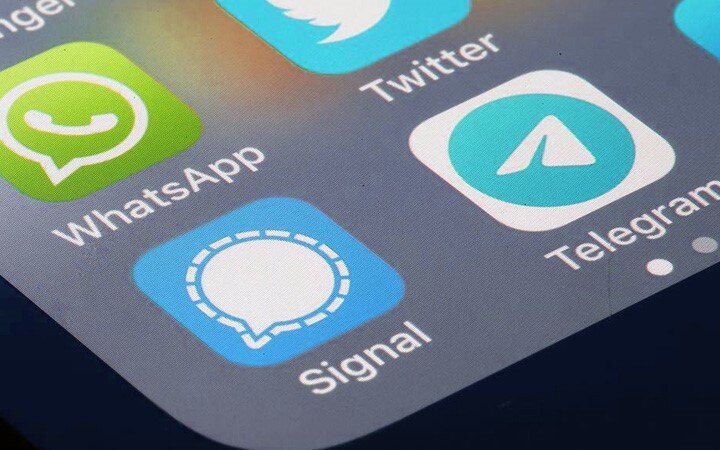 Telegram or Signal? Welcome to the illusion called data security