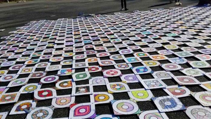 ‘Kolam’ – South Indian geometric art form – to welcome Biden-Harris on Jan 20 inauguration day program