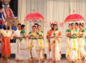 Onam celebrated in style