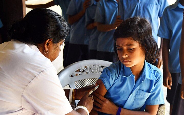 Delhi misses target by 56%, 17% less inoculation on Day 2