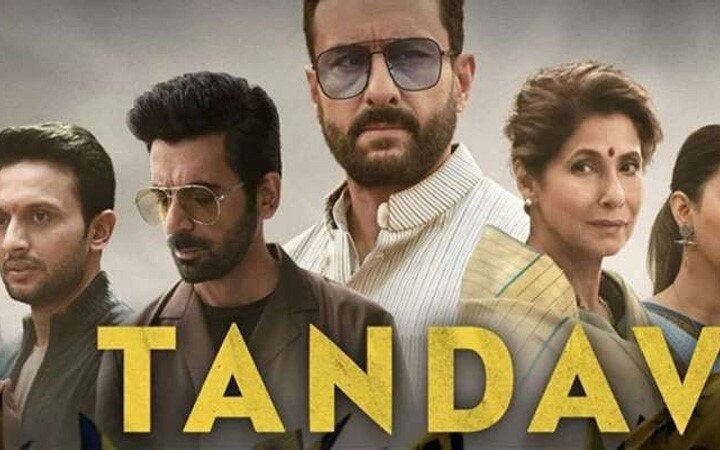 'Tandav' Row: Criminal complaint filed against web series in Delhi court