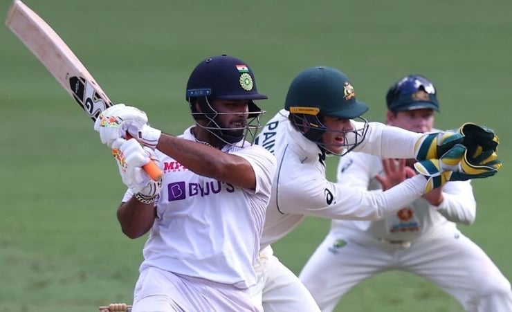India beat Australia to win Border-Gavaskar series in Gabba
