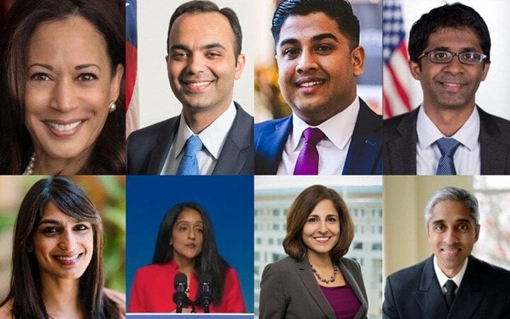 In saga of immigration, Indians travel from exclusion to Vice Presidency