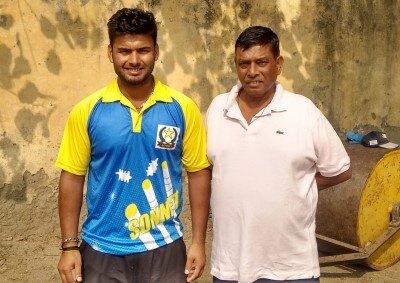 Cricket: For Rishabh Pant, lessons on terrace of Roorkee home come handy