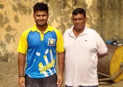 Cricket: For Rishabh Pant, lessons on terrace of Roorkee home come handy