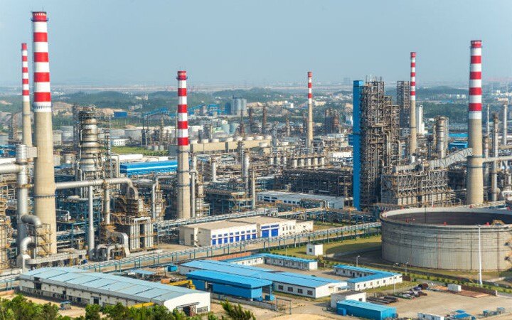 Beijing's GDP tops $558.5 billion in 2020