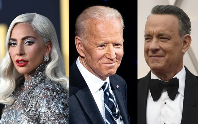 Gaga, J. Lo, Springsteen: Hollywood royalty in full force at Biden, Harris inauguration