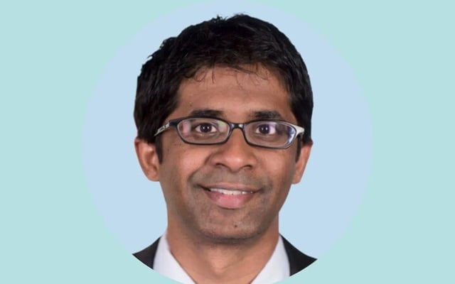 Biden's speechwriter Vinay Reddy makes his Telangana village proud