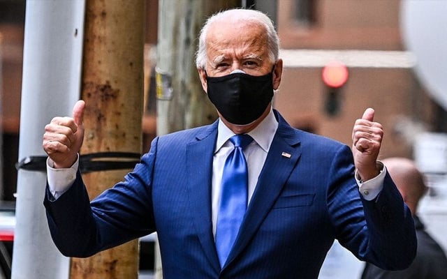 Joe Biden's to-do list on Day One of Presidency
