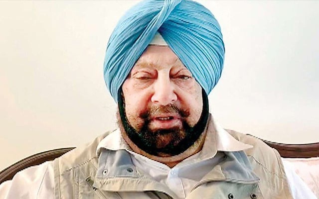 Australian envoy calls on Punjab, Haryana CMs