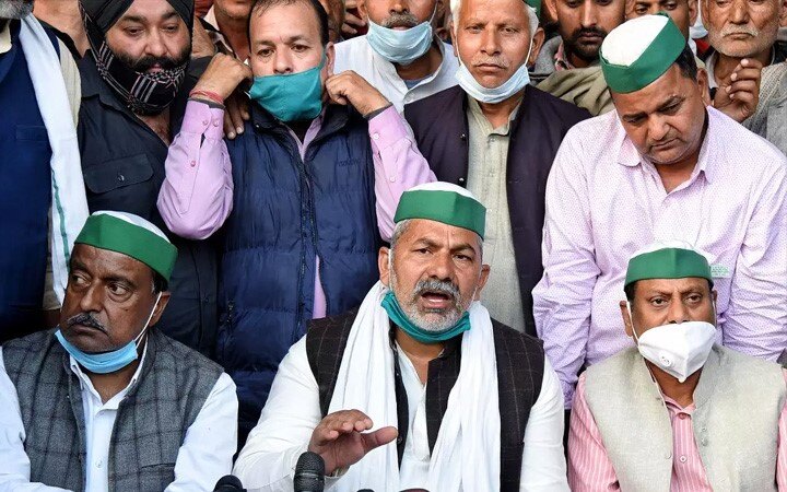 Farmers body rejects govt proposal to suspend farm laws