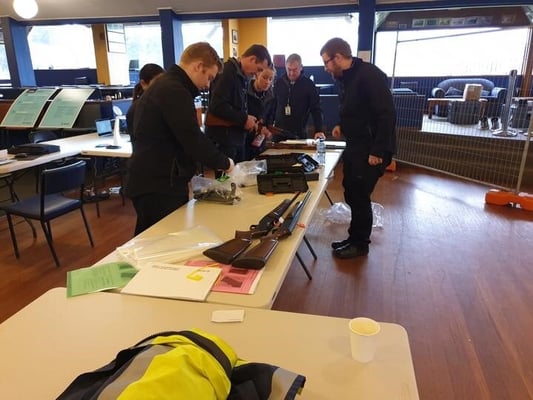 Police gun buyback planned for February