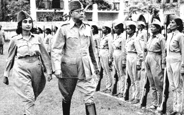 'Netaji made the British nervous about Indian Army'