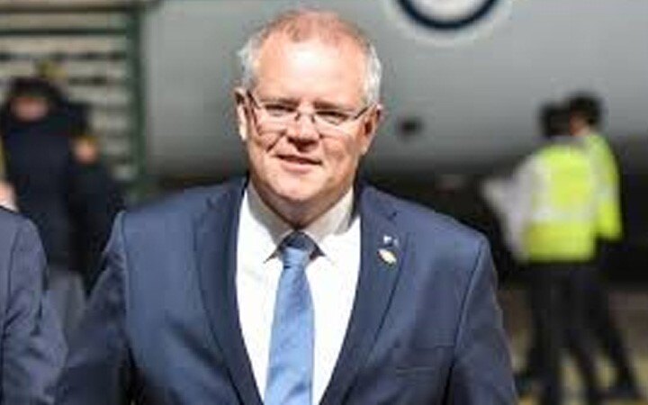 Australian has beaten 3rd wave pandemic: PM