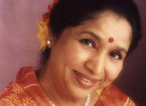 Asha Bhosle turns 77