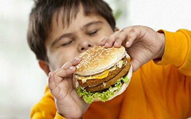 Here's how eating habits could cause child obesity
