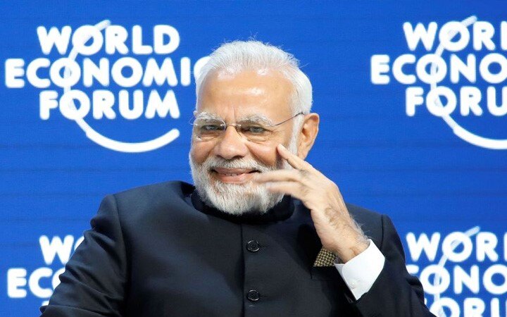 PM Modi likely to address World Economic Forum on Jan 28