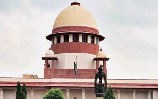 Supreme Court issues notice to Centre, others on plea against electronic media