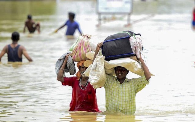 India among top 10 hit by climate change: Germanwatch