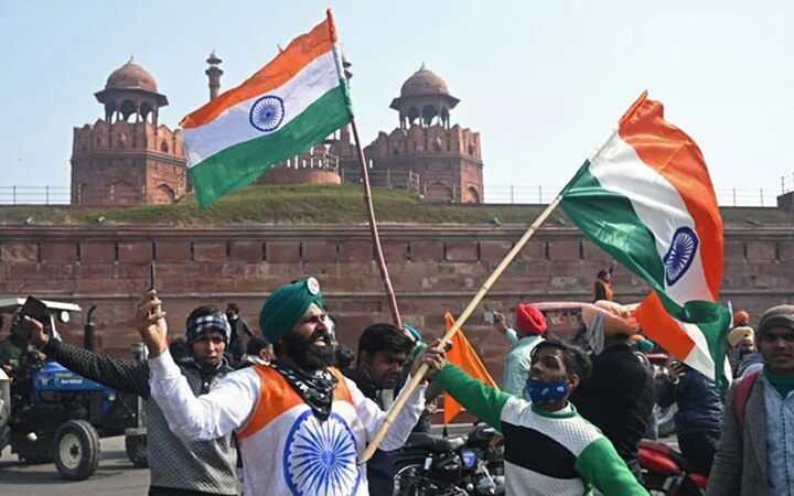 A Timeline: How things turned violent in Delhi on Republic Day
