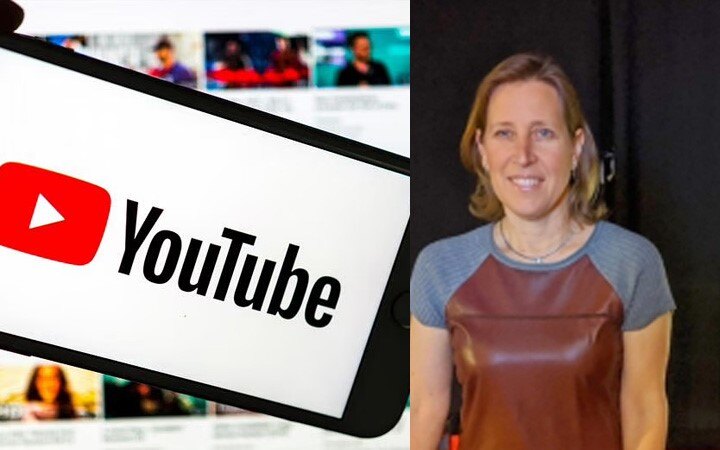 YouTube paid $30 billion to creators, artists in last 3 years: CEO