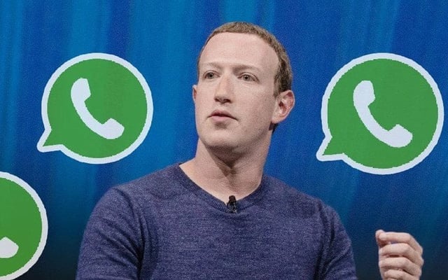 Zuckerberg defends WhatsApp privacy policy amid India backlash