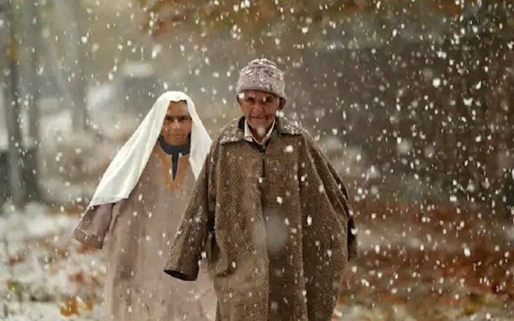 At minus 8.8, Srinagar records coldest night after 30 years