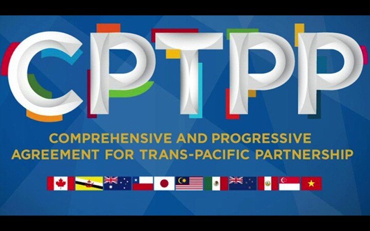 New Zealand Welcomes News Of UK Request To Join CPTPP