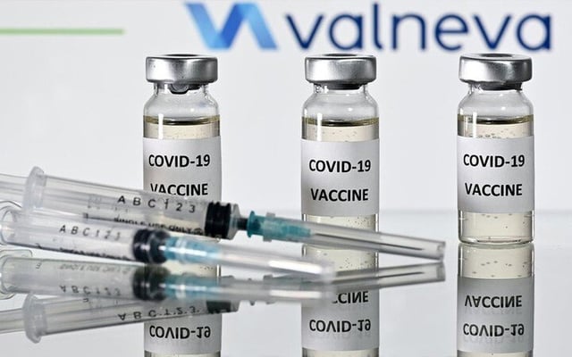 UK buys another 40 million doses of French COVID-19 vaccine Valneva