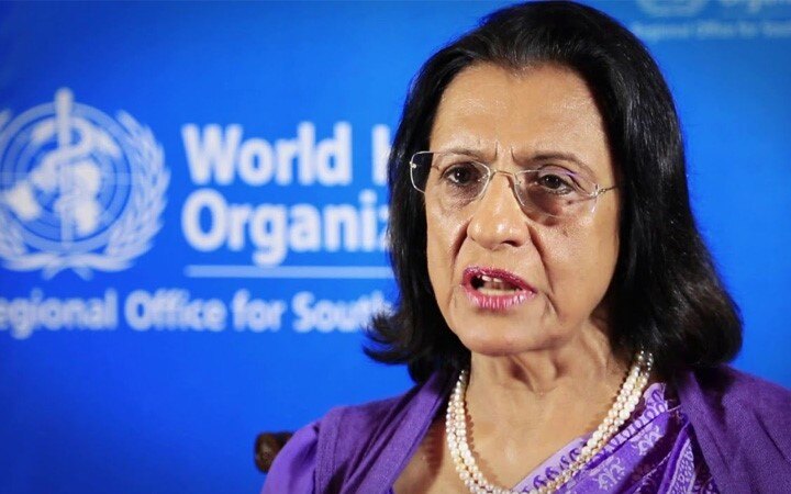 Focus on health in budget testimony to India's commitment to fight COVID-19: WHO