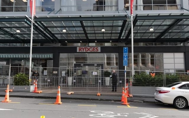 NZ's MIQ facilities completely booked out: 'It is very stressful'