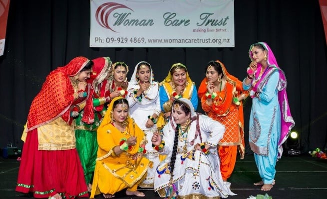 Woman Care Trust host another stupendously successful Ladies Cultural Night