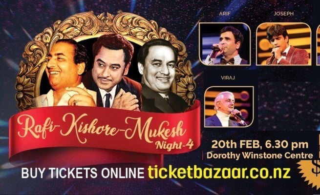 Rafi-Kishore-Mukesh Night 4 live-in concert: Meet the musicians