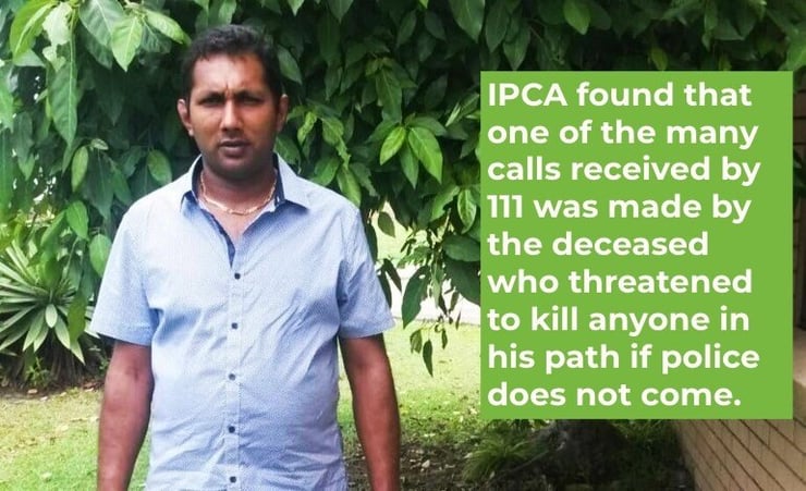 IPCA finds Hitesh Lal’s shooting who went on a rampage in Papatoetoe last year justified