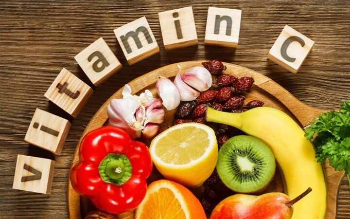 Bleeding gums? Add vitamin C to your diet!