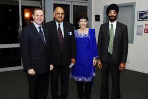 Dinner raises $15,000 for National