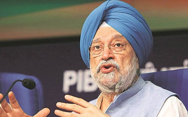 Next R-Day parade will be on Central Vista Avenue: Hardeep S Puri