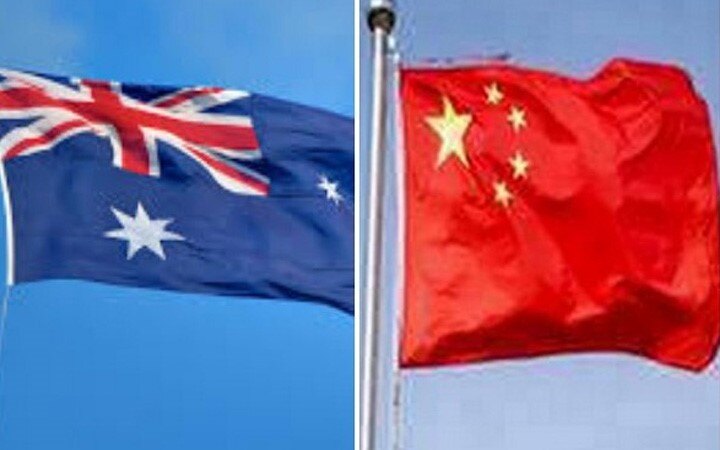 Amid strained ties, China issues warning to its nationals studying in Australia