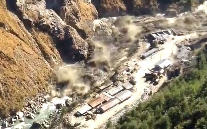 Over 125 missing after Chamoli glacier burst: Uttarakhand CM