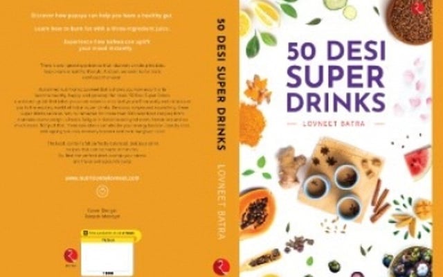 Nutritionist Lovneet Batra sticks to basics in pandemic times