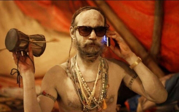 Magh Mela saints get tech-savvy to connect with devotees