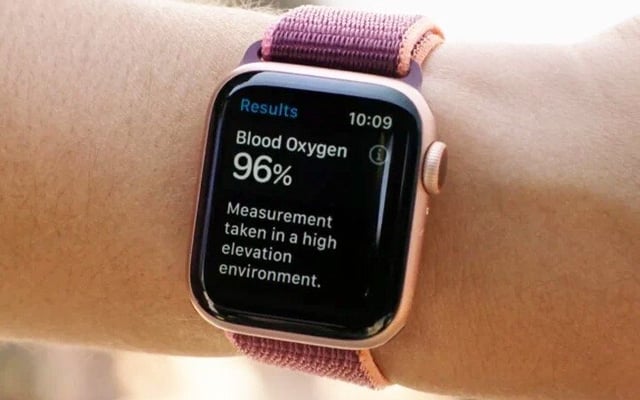 Apple Watch can help spot Covid-19 symptoms: Study
