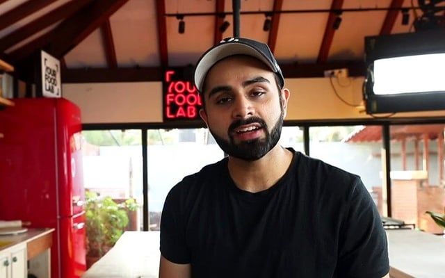 The business of food: Meet Chef Sanjyot Keer