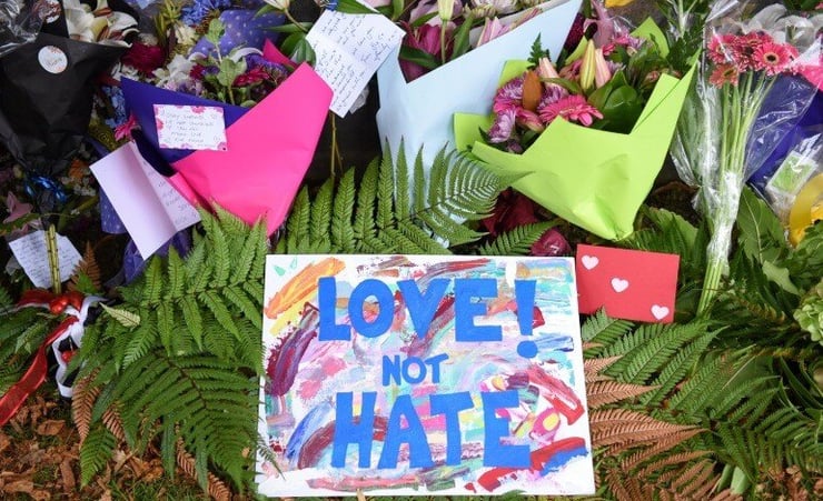 Two years on from ChCh mosque attacks: Unity the focus of National Remembrance Service