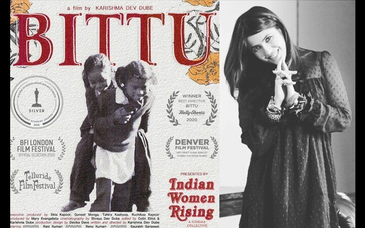 Oscars 2021: Indian Women Rising's first project 'Bittu' makes it to Live Action Short Film shortlist