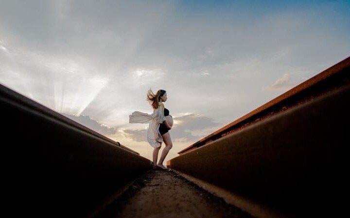 The growing trend of baby, maternity shoots